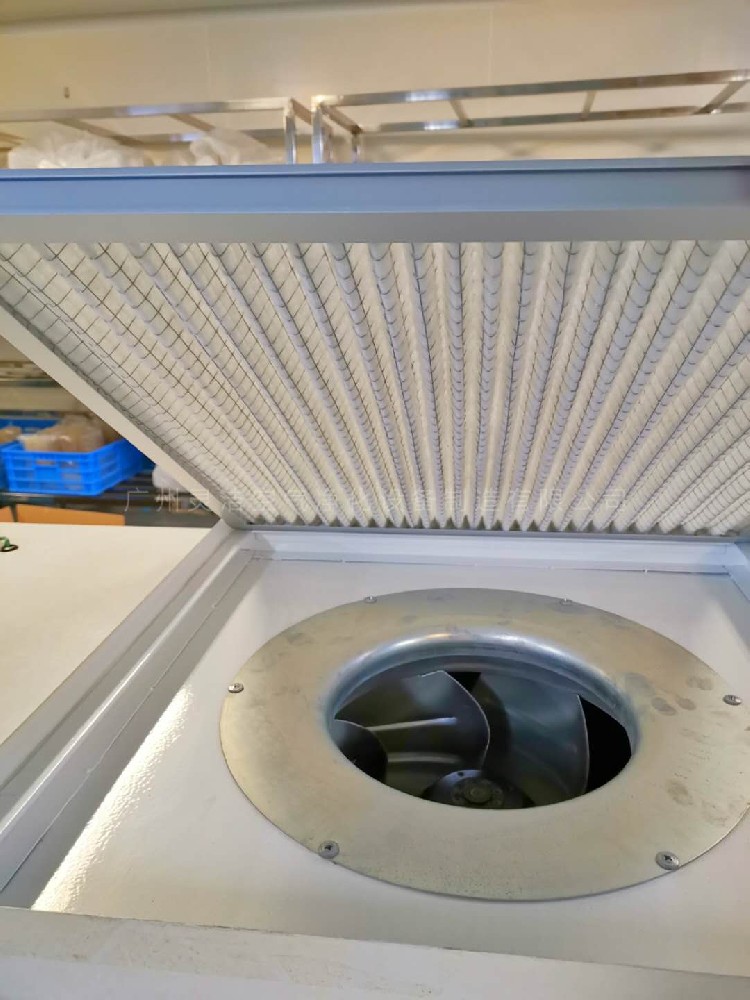 FFU專(zhuān)用初效過(guò)濾器